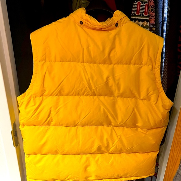 Polo by Ralph Lauren Hybrid Puffer Coat/Vest - Picture 4 of 10